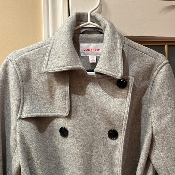 Joe Fresh coat - Picture 2 of 8